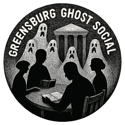 ghost social club in greensburg pa